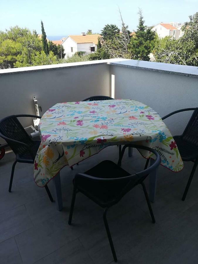 Apartman Dodo Novalja Exterior photo